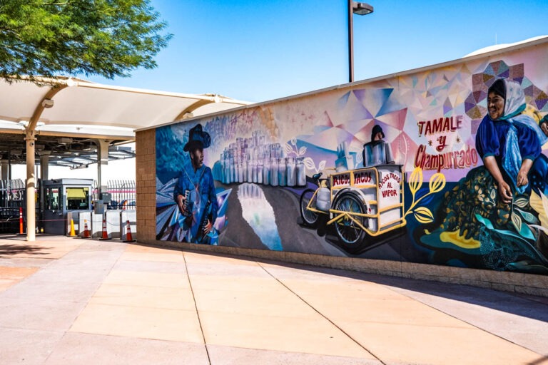 Visiting The Border Of El Paso and Ciudad Juarez