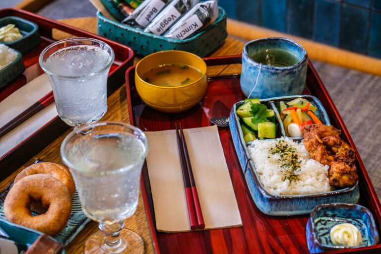 Onigiri Kitchen And Sake Bar, Melbourne CBD