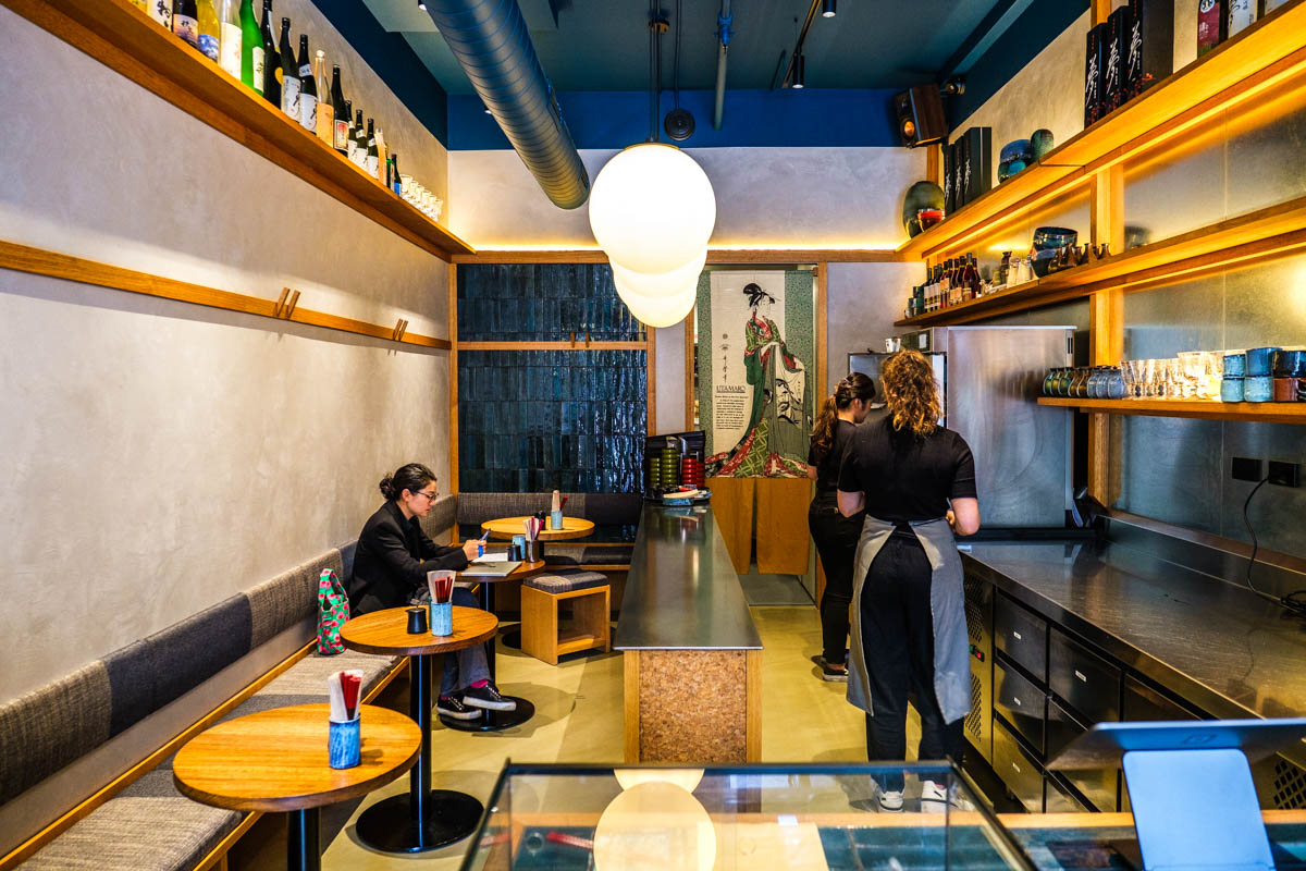 onigiri kitchen and sake bar melbourne cbd