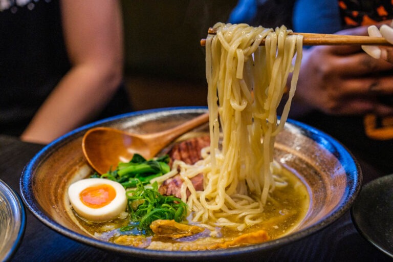 Sara Craft Ramen & Bar, Melbourne CBD