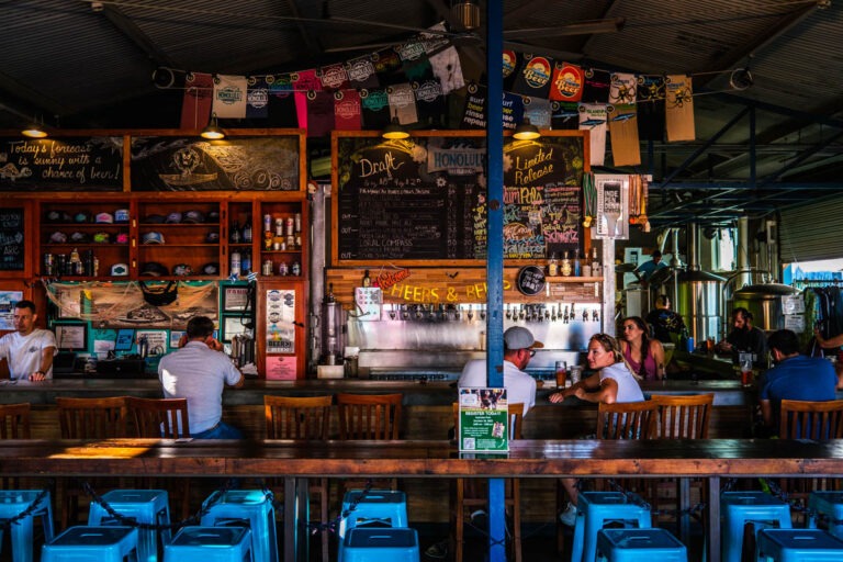 Honolulu Beerworks, Kaka’ako