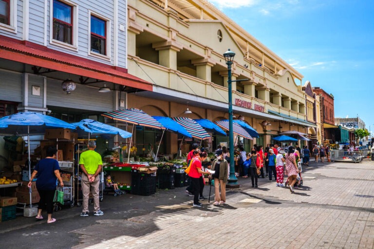 A Guide To Historic Honolulu Chinatown