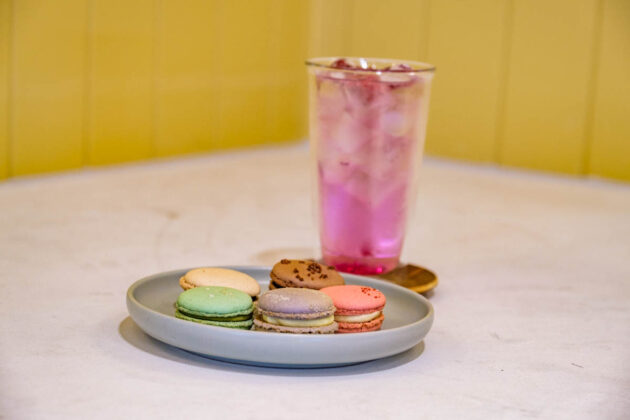 le yeahllow, melbourne cbd