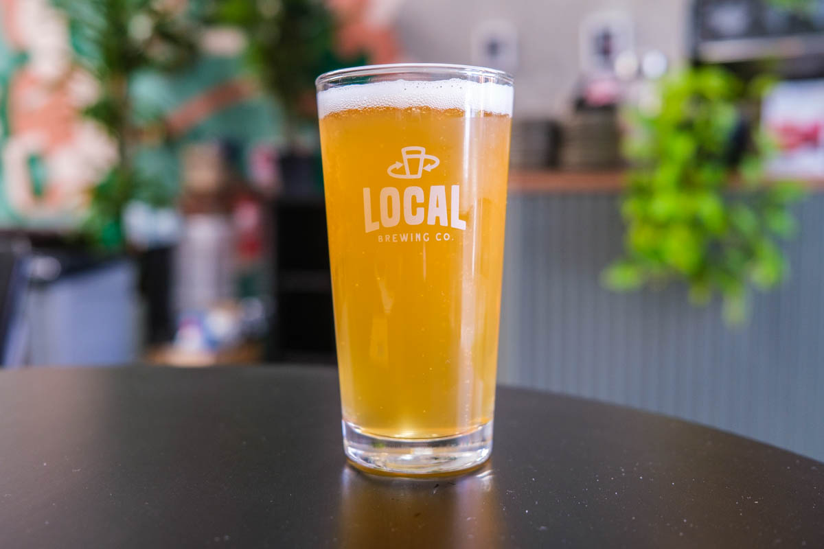 local brewing co. clifton hill
