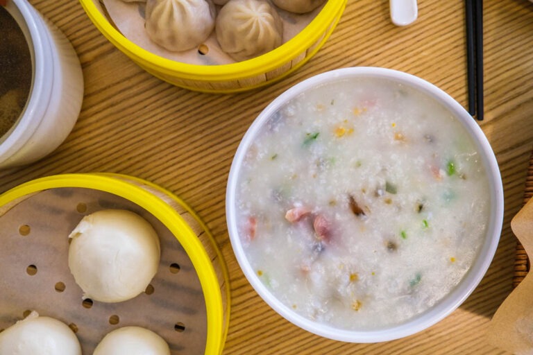 Sanhe Congee, West Melbourne