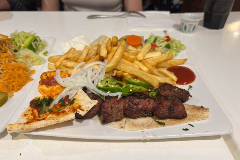 Petra Restaurant, Perth