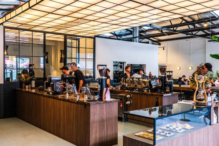 Rosso Coffee Experience, North Melbourne