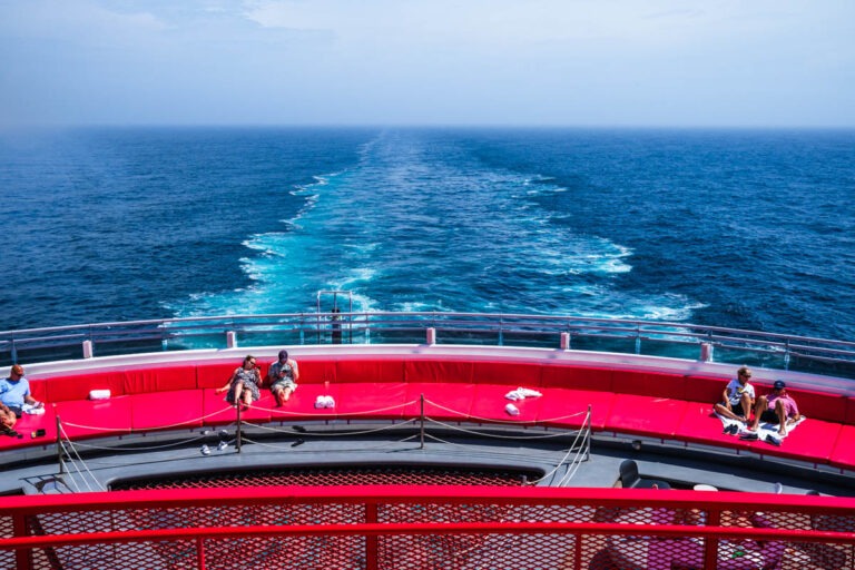 Cruising On Virgin Voyages’ Resilient Lady