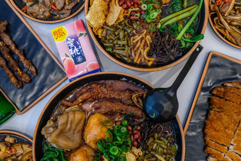 Lao Liuzhou Noodle (墨尔本老柳州螺蛳粉), Melbourne CBD