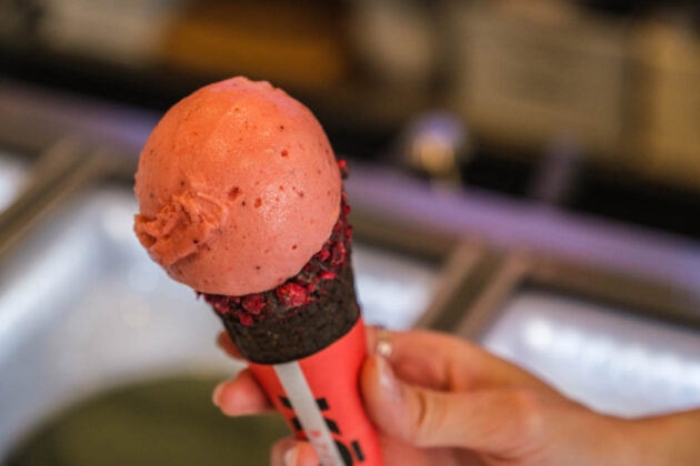 kōri ice cream melbourne cbd