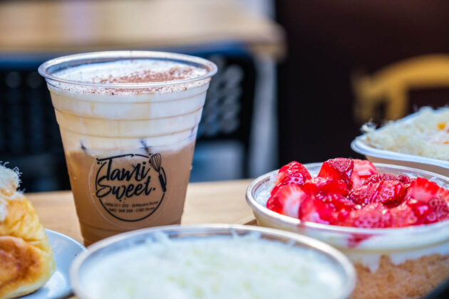 tamisweet melbourne cbd