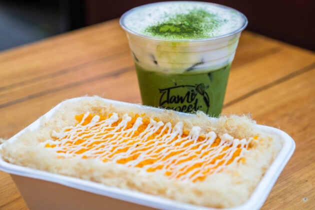 tamisweet melbourne cbd