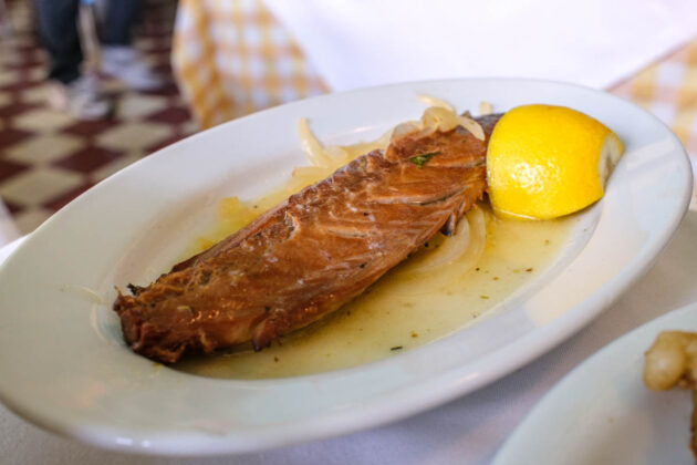 ouzeri tsinari thessaloniki