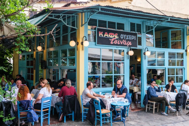 Thessaloniki Food Guide: Where To Eat