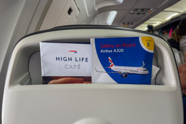 flying british airways economy class from thessaloniki to london