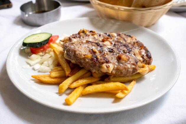 belgrade food guide what to eat