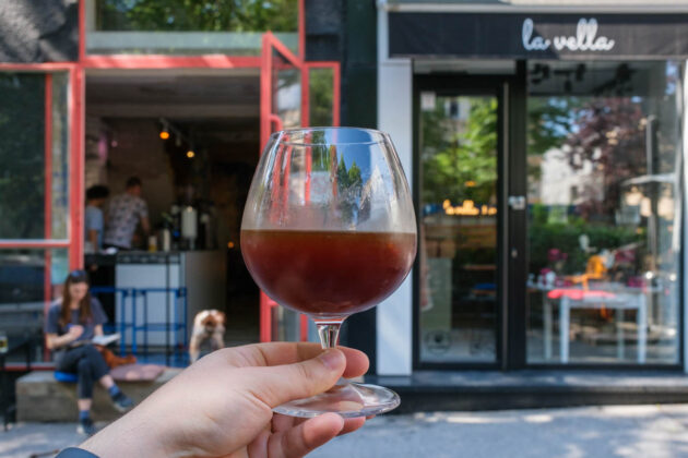 best coffee belgrade