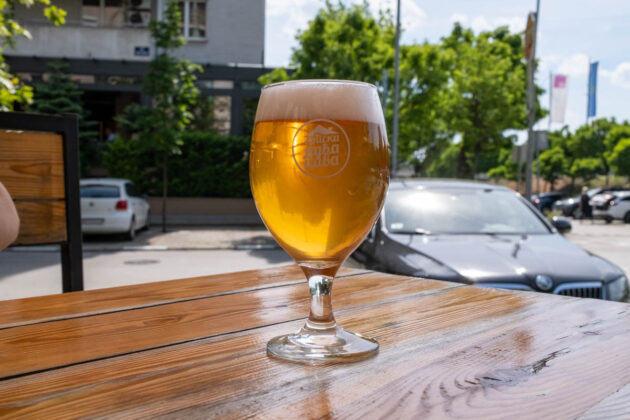 belgrade craft beer guide