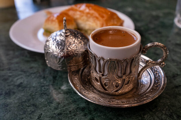 belgrade turkish coffee