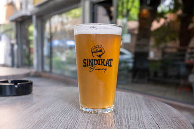 belgrade craft brewery