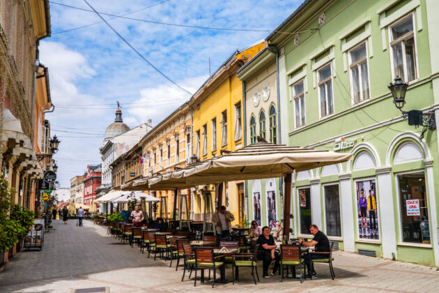 novi sad things to do