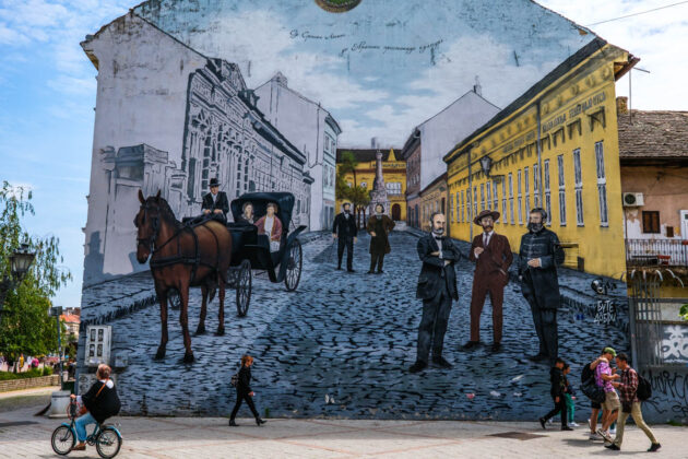 novi sad things to do