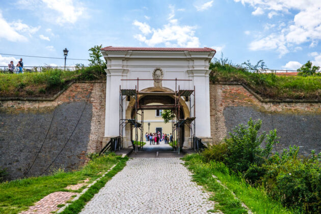 novi sad things to do