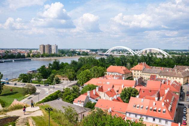novi sad things to do