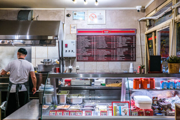 belgrade food guide where to eat