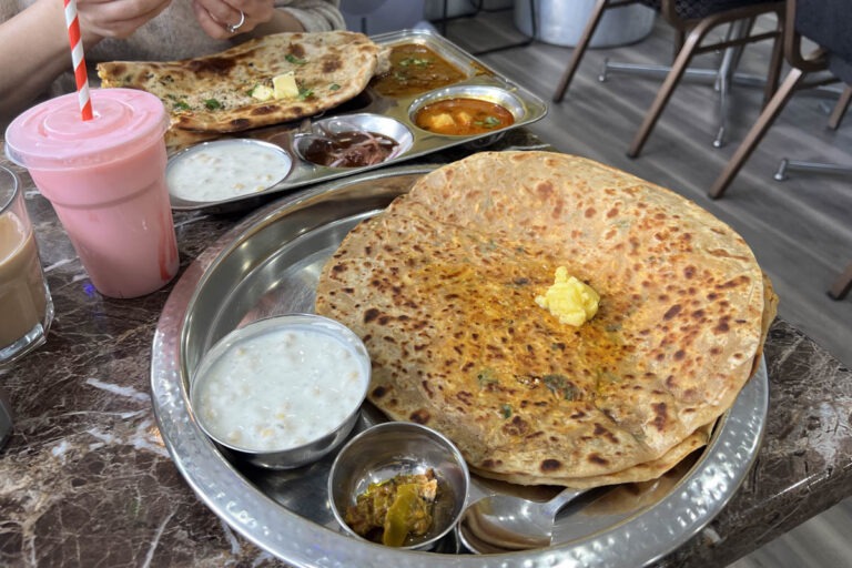 Parantha King & Mehkhana, Epping