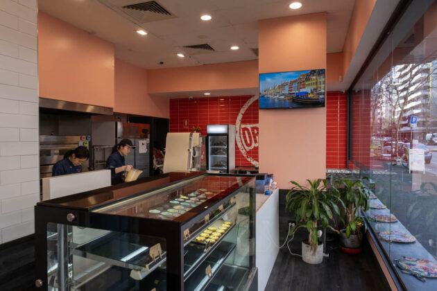 tangmama bakery docklands