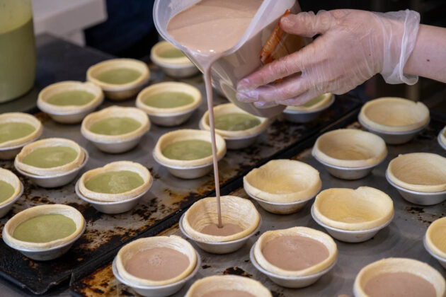 tangmama bakery docklands