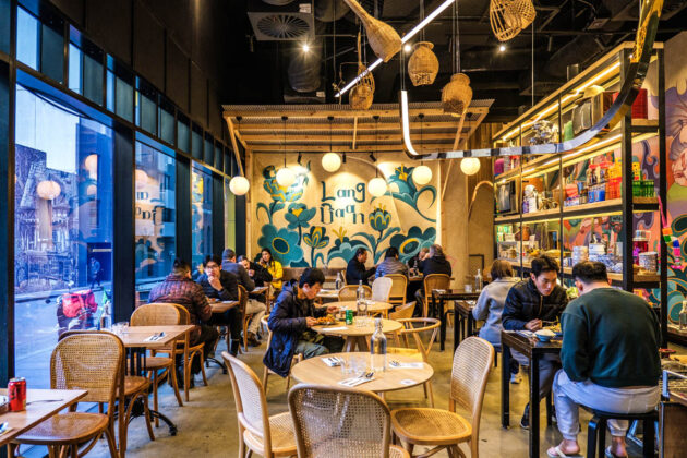 lang baan melbourne cbd