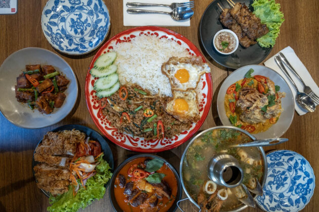 lang baan melbourne cbd