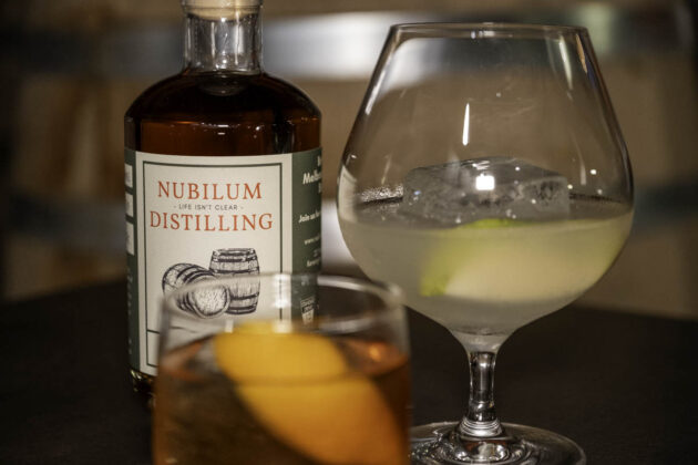nibilum distilling kensington
