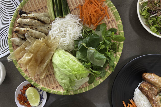 bun bo hue song huong 越香 springvale