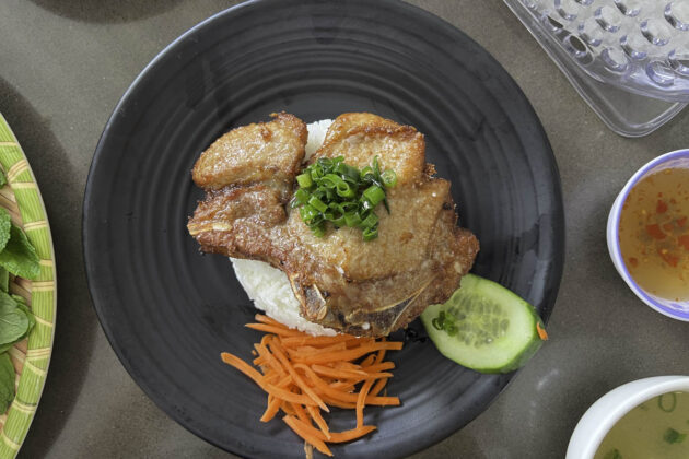 bun bo hue song huong 越香 springvale