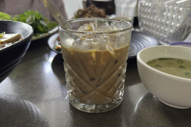 bun bo hue song huong 越香 springvale