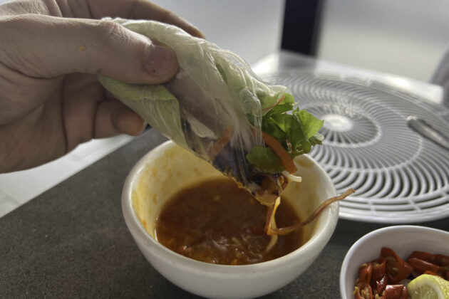 bun bo hue song huong 越香 springvale