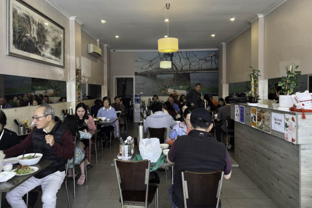 bun bo hue song huong 越香 springvale