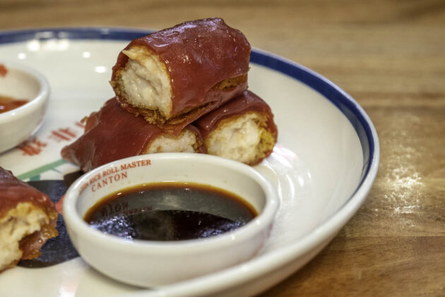liyin rice roll master melbourne cbd