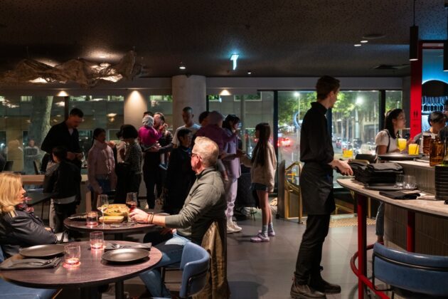 quincy hotel melbourne