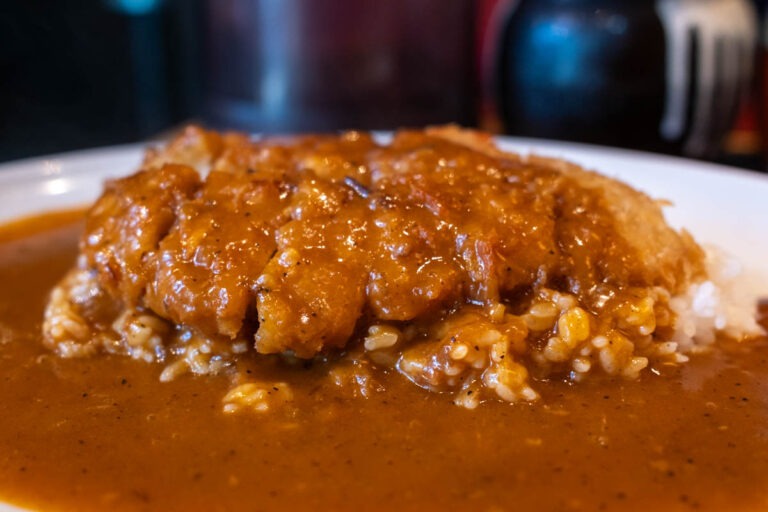 Hakuyotei Curry, Kanda