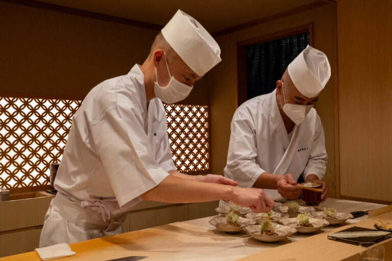 Sushi Marufuku, Nishiogiminami