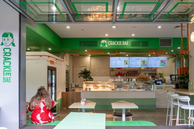 crackle bae melbourne cbd