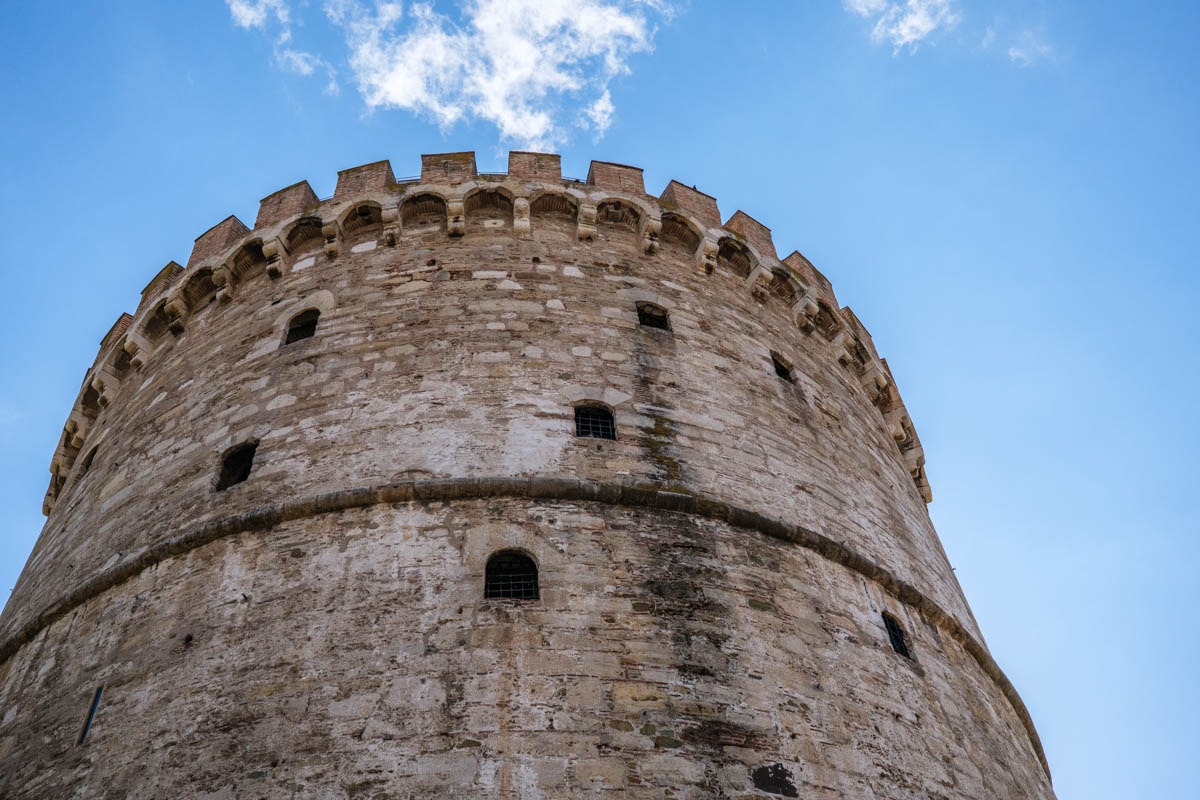 white tower thessaloniki