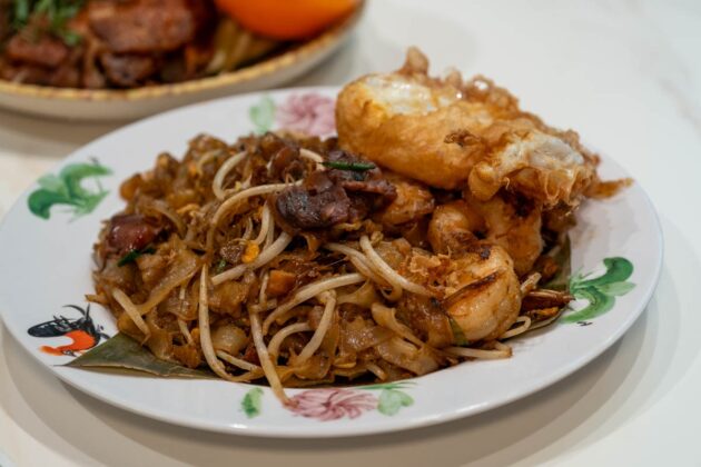kakilang char koay teow melbourne cbd