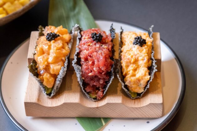 mannaka izakaya melbourne cbd