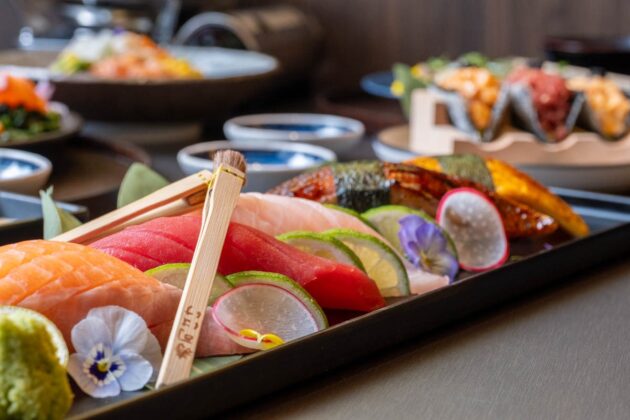 mannaka izakaya melbourne cbd