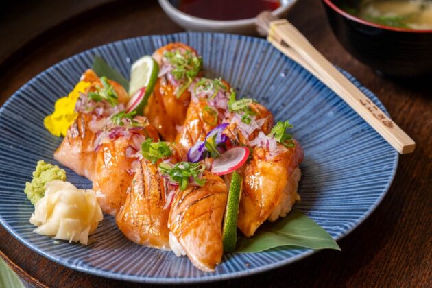 mannaka izakaya melbourne cbd